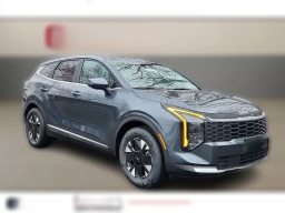 Kia Sportage Hybrid LX FWD 2026