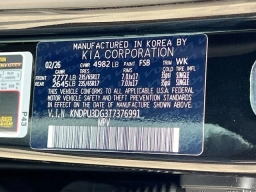 Kia Sportage Hybrid LX FWD 2026