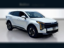 Kia Sportage Hybrid LX FWD 2026