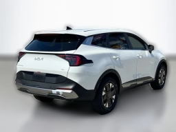 Kia Sportage Hybrid LX FWD 2026