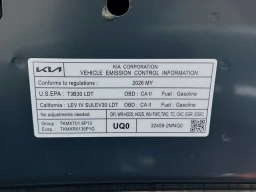 Kia Sportage Hybrid LX FWD 2026