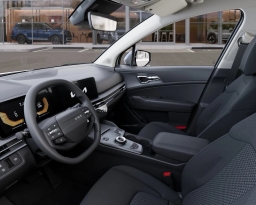 Kia Sportage Hybrid LX FWD 2026