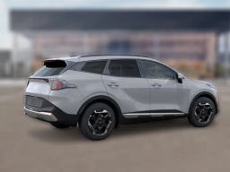 Kia Sportage Hybrid LX FWD 2027