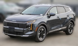 Kia Sportage Hybrid LX FWD 2026