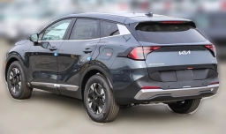 Kia Sportage Hybrid LX FWD 2026