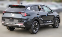 Kia Sportage Hybrid LX FWD 2026
