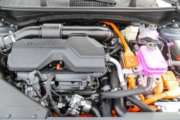 Kia Sportage Hybrid LX FWD 2026