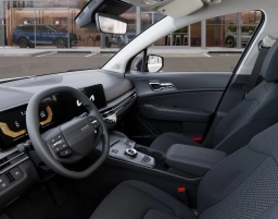 Kia Sportage Hybrid LX FWD 2026