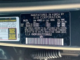 Kia Sportage Hybrid LX FWD 2026