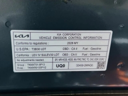 Kia Sportage Hybrid LX FWD 2026