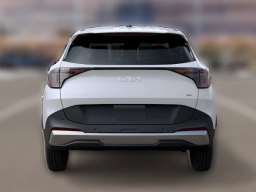Kia Sportage Hybrid LX FWD 2027