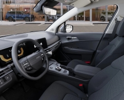 Kia Sportage Hybrid LX FWD 2027