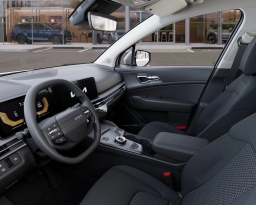 Kia Sportage Hybrid LX FWD 2026
