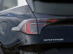 Kia Sportage LX AWD 2026