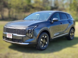 Kia Sportage LX AWD 2026