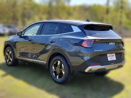 Kia Sportage LX AWD 2026