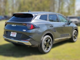 Kia Sportage LX AWD 2026