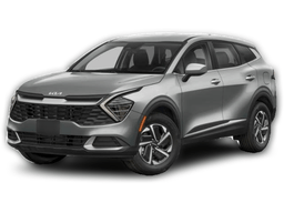 Kia Sportage Hybrid LX AWD 2025