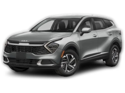 Kia Sportage Hybrid LX AWD 2025