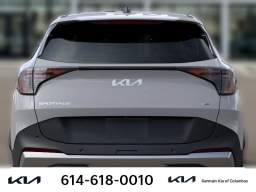 Kia Sportage Hybrid S AWD 2026