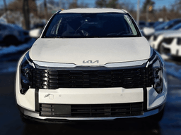 Kia Sportage Hybrid S AWD 2026