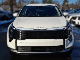 Kia Sportage Hybrid S AWD 2026