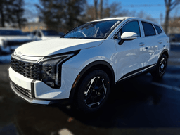 Kia Sportage Hybrid S AWD 2026