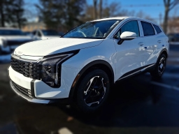 Kia Sportage Hybrid S AWD 2026
