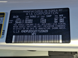 Kia Sportage Hybrid S AWD 2026