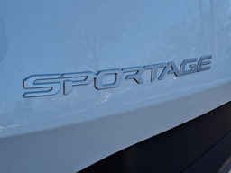 Kia Sportage Hybrid S AWD 2026