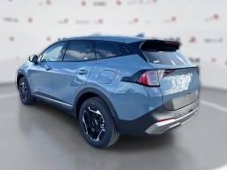 Kia Sportage Hybrid S AWD 2027