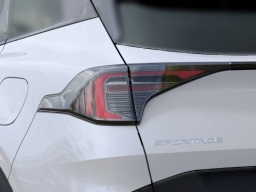 Kia Sportage Hybrid S AWD 2026