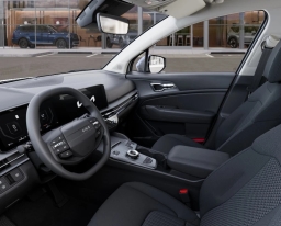 Kia Sportage Hybrid S AWD 2026