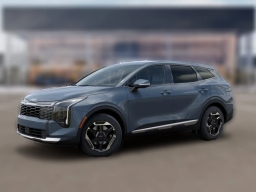 Kia Sportage Hybrid S AWD 2026