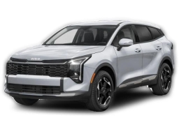Kia Sportage Hybrid S AWD 2026