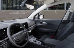 Kia Sportage Hybrid S AWD 2026