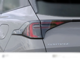Kia Sportage Hybrid S AWD 2026