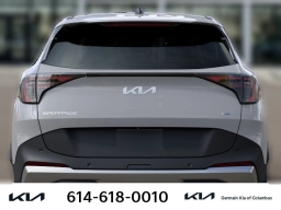 Kia Sportage Hybrid S AWD 2026