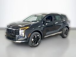 Kia Sportage Hybrid S AWD 2026