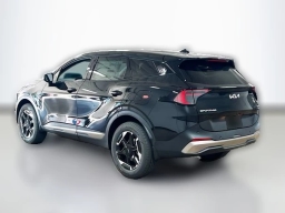 Kia Sportage Hybrid S AWD 2026