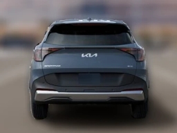 Kia Sportage Hybrid S AWD 2026