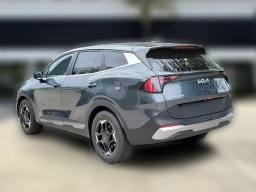Kia Sportage EX FWD 2026