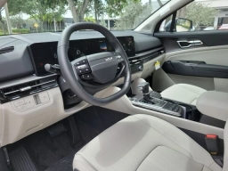 Kia Sportage EX FWD 2026