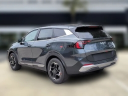 Kia Sportage EX FWD 2026