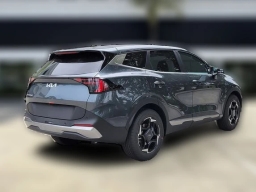Kia Sportage EX FWD 2026