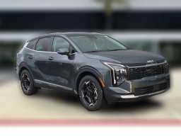 Kia Sportage EX FWD 2026