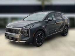 Kia Sportage EX FWD 2026