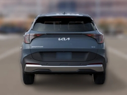 Kia Sportage Hybrid EX FWD 2027