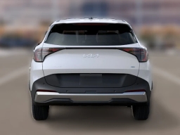 Kia Sportage Hybrid EX FWD 2027