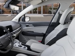 Kia Sportage Hybrid EX FWD 2027
